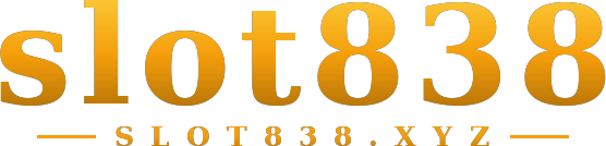 slot838 logo